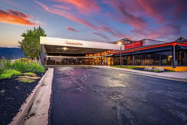 Hotel RAMADA BY WYNDHAM CEDAR CITY (Cedar City)